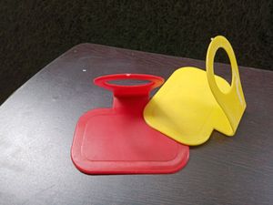 Mobile Charging Socket Stand