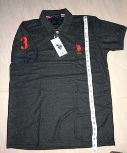 NEW MEN&#39;S POLO T SHIRT