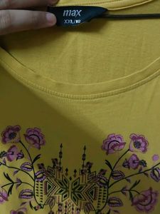 BRANDED MAX TOP XXXL SIZE  SUMMER