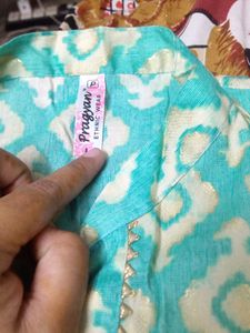 Beautiful Kurta Pant Set