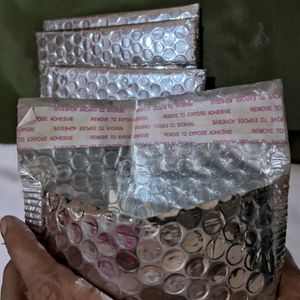 Bubble Wrap Gift Pack, Pack Of 4