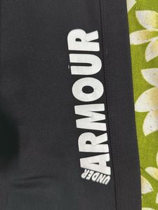 Under Armour Bottom Wear Black