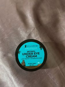 Pilgrim Under Eye Cream