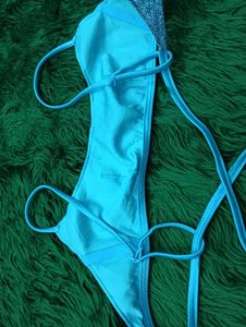 30,32 Sparkle Bikini 💚