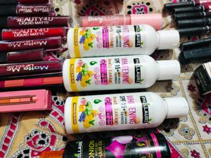 Makeup &amp; Skincare Bundle!