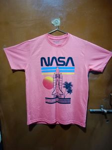 New NASA Tshirt For Men