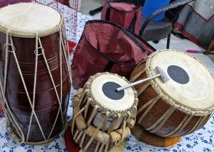 Tabla Drum Set