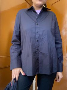 Zara Size S Shirt with Belt