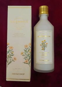 The Face Shop Essential Calendula Moisture Emulsio