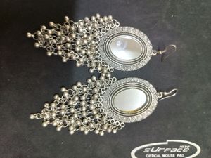 Black metal And Mirror Ererings