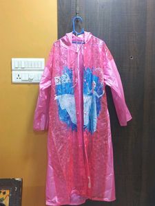 ❄️Frozen Elsa Raincoat❄️
