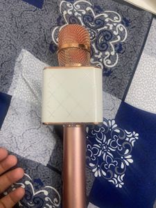 Wireless Karaoke Microphone