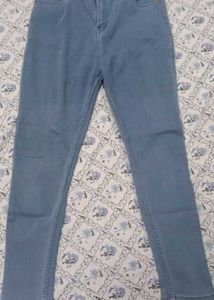 Light Blue Denim Jeans