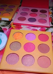 Cuffs &amp; Lashes BRANDED EYESHADOW PALETTE 🎨