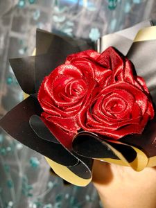a small bouquet