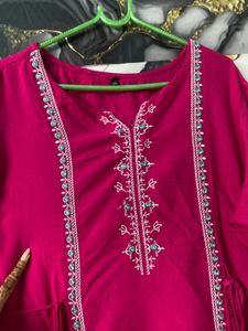 Women Kurta Office Wear