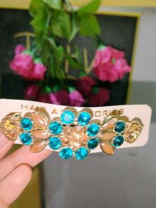 Hair Clips Combo (2) /New