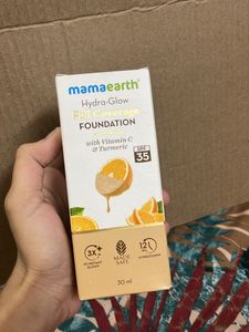 Mamaearth Foundation