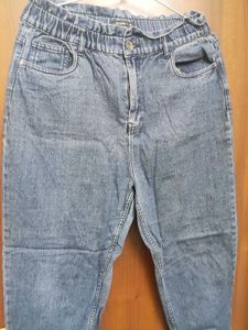 Stylish Blue Denim Jeans