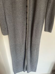 Zara Striped dress Size large