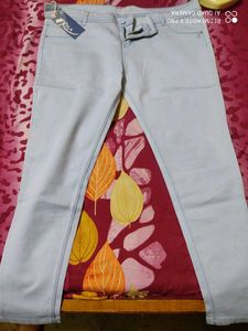 Stretchable, Comfy Jeans