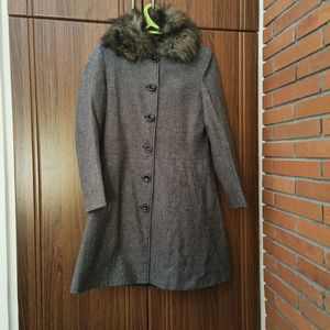 Beautiful coat grey !!