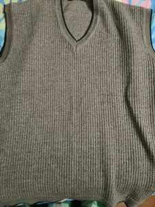 good quality half sweater