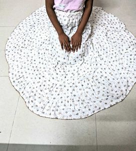 5 Meter Flared Skirt