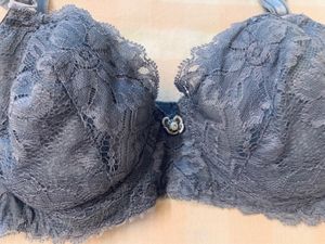 Lace Detail Bra