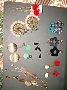 Earrings Bundle