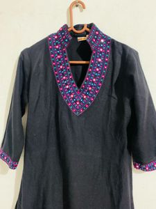 Kurtha Wool Cotten
