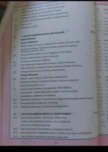 Intermediate 1st Yr Chemistry &amp; Physics Books(AP)