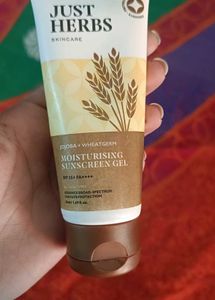 Just Herbs Sunscreen