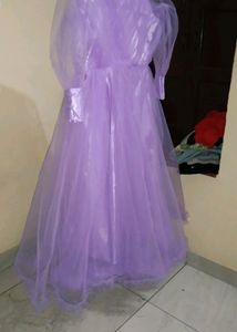 New Party Gown