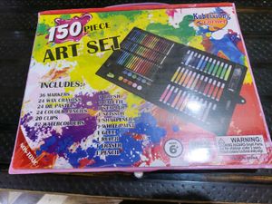 150 Pc Art Colour