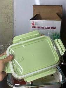 lunch box two compartment