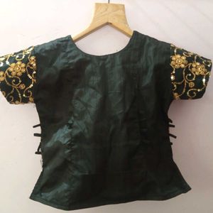 Lehenga Top For Kids