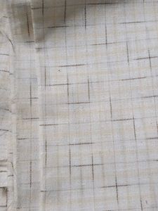 Cotton Men Shirt Material