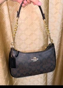 Coach Teri Shoulder Bag First Copy