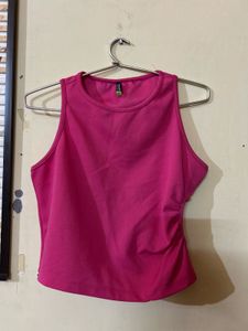 Hot Pink Tank Top