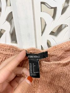 🎀Original Forever 21 Knit Crop Top ()