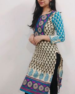 Straight Kurta For Women
