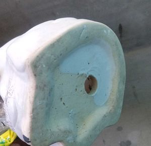 Owl Pot