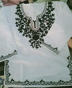 (Combos of 3) SHORT COTTON KURTIES (TOTALLY NEW)
