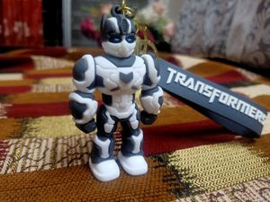 Transformers Keychain