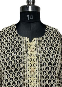 Elegant Printed Kurta