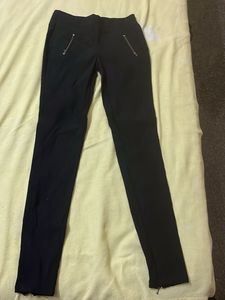 Black Skinny Trousers
