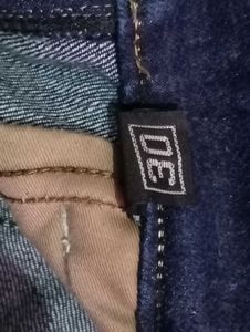 Diesel Dark Blue Jeans