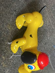 Wonder Dog Toy