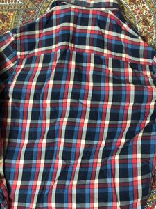 Inculte Plaid Button Down